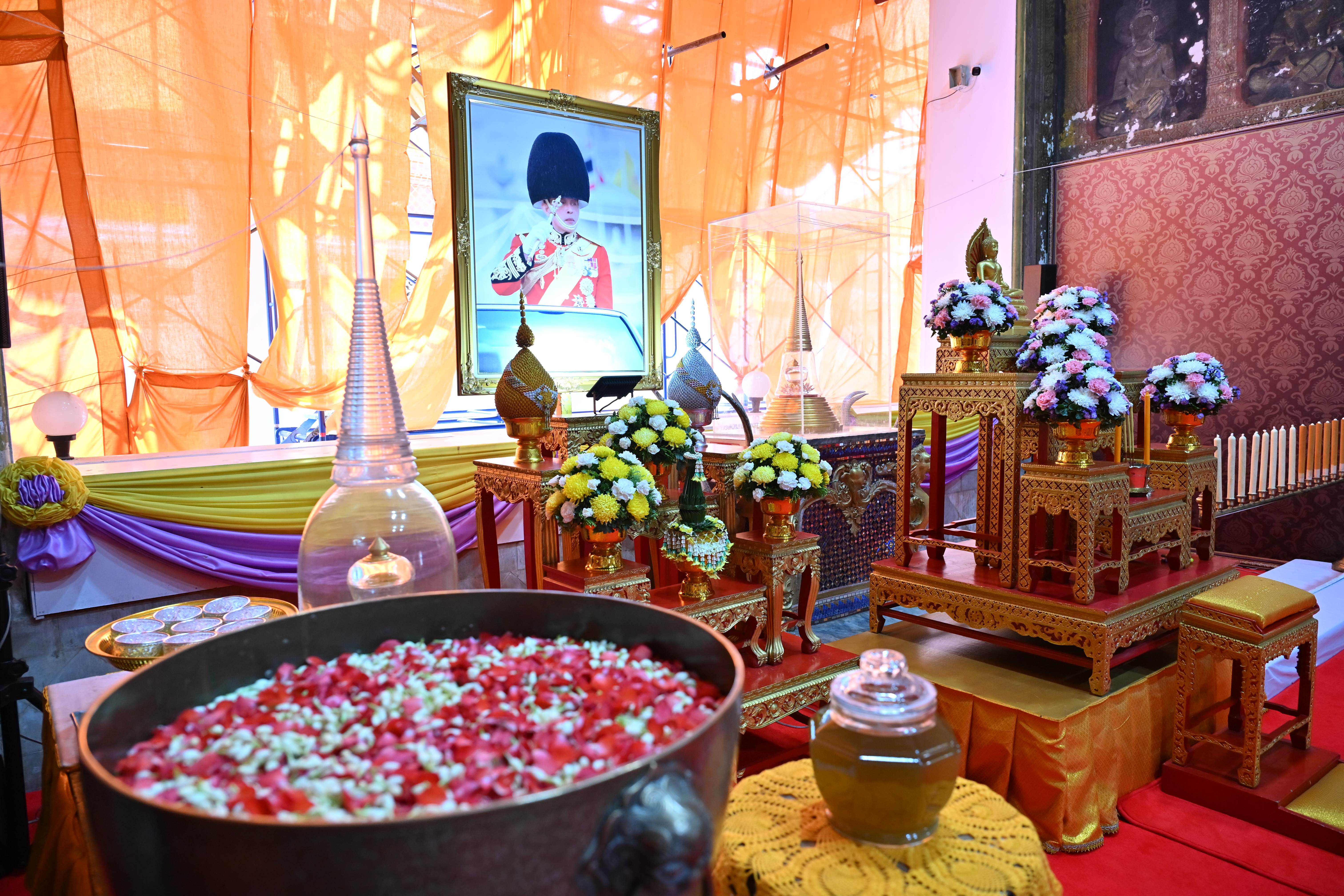 title - ส.ป.ก.นครปฐม เข้าร่วมพระราชพิธีสงกรานต์ พุทธศักราช 2569